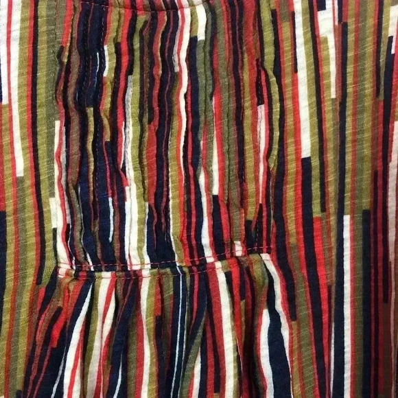 2/$25 Lucky Brand Tank Top sz Medium - Picture 3 of 7